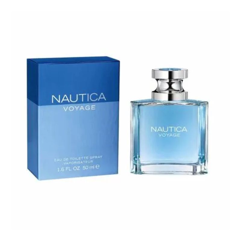 NAUTICA VOYAGE EAU DE TOILETTE - PERFUME MASCULINO 100ML